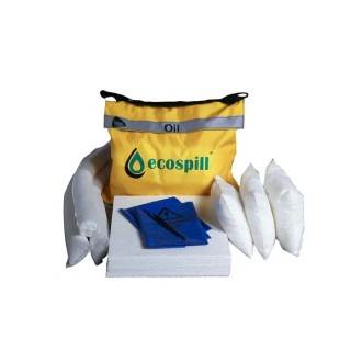 Ecospill Ltd Oil Spill Kit 50 L Absorbent Capacity H1280050