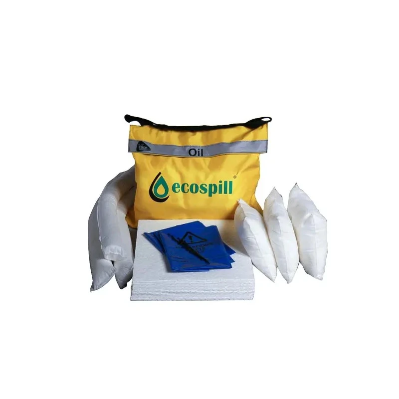 Ecospill Ltd Oil Spill Kit 50 L Absorbent Capacity H1280050