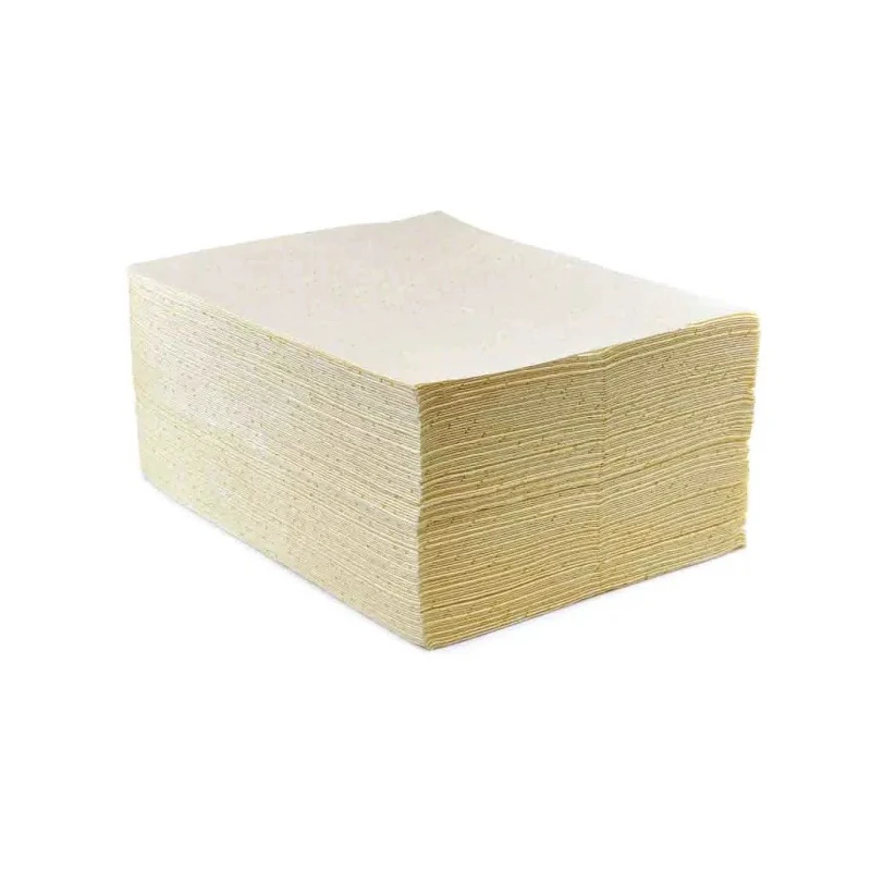 Ecospill Ltd Spill Absorbent Premier Pad for Chemical Use 80 L Capacity 400mm x 500mm C0415040