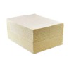 Ecospill Ltd Spill Absorbent Premier Pad for Chemical Use 80 L Capacity 400mm x 500mm C0415040