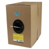 StarTech.com Cat5e Ethernet Cable 305 m Unscreened White PVC Jacket