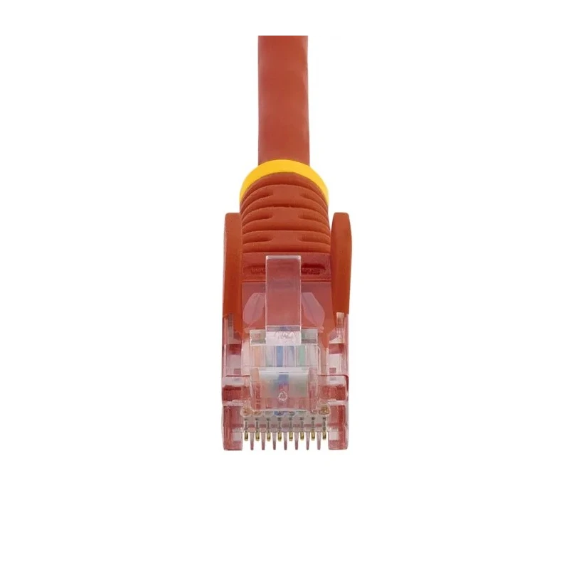 StarTech.com Cat5e Ethernet Cable 7 m Unscreened Red PVC Jacket 24 AWG Copper 