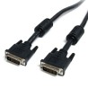 StarTech.com Male DVI-D to Male DVI-D Dual Link Cable 6.1 m Polyvinyl Chloride Jacket DVIIDMM20