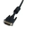 StarTech.com Male DVI-D to Male DVI-D Dual Link Cable 6.1 m Polyvinyl Chloride Jacket DVIIDMM20