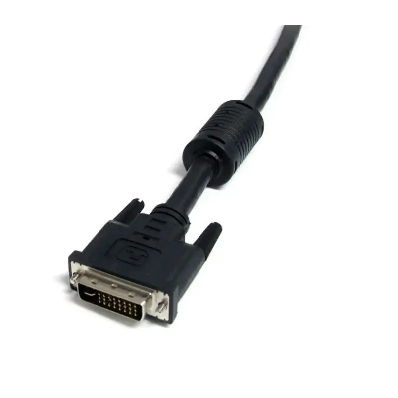 StarTech.com Male DVI-D to Male DVI-D Dual Link Cable 6.1 m Polyvinyl Chloride Jacket DVIIDMM20