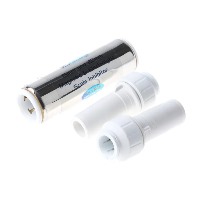 RS PRO Magnetic Electrolytic Scale Inhibitor, 22 mm Connection, Maximum Flow Rate 64.8 L/min 738-2738