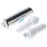 RS PRO Magnetic Electrolytic Scale Inhibitor, 22 mm Connection, Maximum Flow Rate 64.8 L/min 738-2738