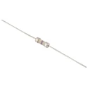 Littelfuse 160mA Fast Acting Ceramic Cartridge Fuse 3 x 8.4 mm, 250V AC 242 Series 0242.160UAT1