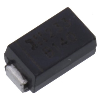 DiodesZetex Surface Mount Schottky Diode 40 V 1 A DO-214AC Package B140-13-F