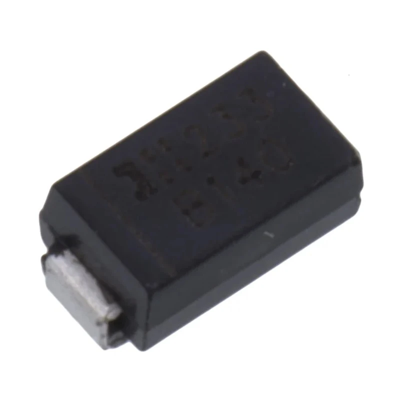 DiodesZetex Surface Mount Schottky Diode 40 V 1 A DO-214AC Package B140-13-F