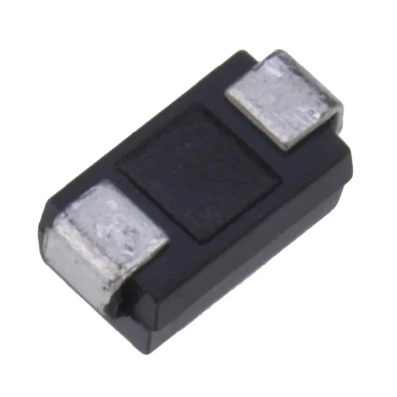 DiodesZetex Surface Mount Schottky Diode 40 V 1 A DO-214AC Package B140-13-F