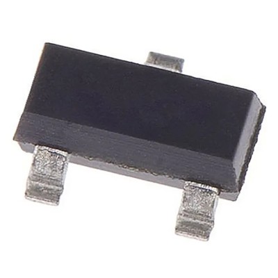 DiodesZetex Silicon Junction Series Small Signal Switching Diode 160mA 85V 3-Pin SOT-23 BAV199-7-F
