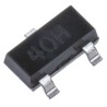 DiodesZetex Fixed Shunt Voltage Reference 4.1V ±1% Initial Accuracy 5mA Output Current 3-Pin SOT-23 ZRC400F01TA