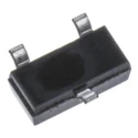 DiodesZetex Fixed Shunt Voltage Reference 4.1V ±1% Initial Accuracy 5mA Output Current 3-Pin SOT-23 ZRC400F01TA