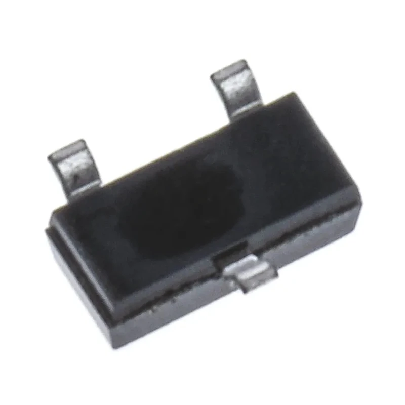 DiodesZetex Fixed Shunt Voltage Reference 4.1V ±1% Initial Accuracy 5mA Output Current 3-Pin SOT-23 ZRC400F01TA