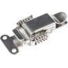 RS PRO Stainless Steel Spring Loaded Toggle Latch 102 mm Length 46 mm Width 15 mm Depth 192-9638