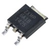 DiodesZetex P-Channel MOSFET 10.4 A, 60 V Enhancement Surface Mount, 3-Pin TO-252 ZXMP6A18K