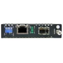 StarTech.com RJ45 SFP Media Converter 1000Mbps Full Duplex Half Duplex 
