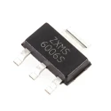 DiodesZetex IntelliFET Type N-Channel MOSFET 2.8 A 60 V Enhancement Surface Mount 4-Pin SOT-223 ZXMS6006SGTA