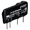 Crydom PCB Mount Solid State Relay 3A Load, 280Vrms Load, 32V dc Control D2W203F