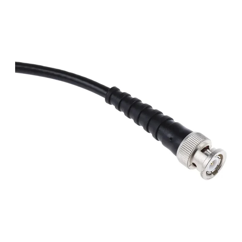 Telegartner BNC Test Lead Black Red 500mm Lead Length L00010A1844