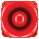 Eaton X10 Maxi Series Clear Beacon-Sounder Combination Wall Mount IP66 60V AC/DC 120 dB Electronic IP66