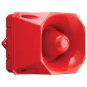 Eaton X10 Maxi Series Clear Beacon-Sounder Combination Wall Mount IP66 60V AC/DC 120 dB Electronic IP66