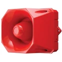Eaton X10 Maxi Series Clear Beacon-Sounder Combination Wall Mount IP66 60V AC/DC 120 dB Electronic IP66