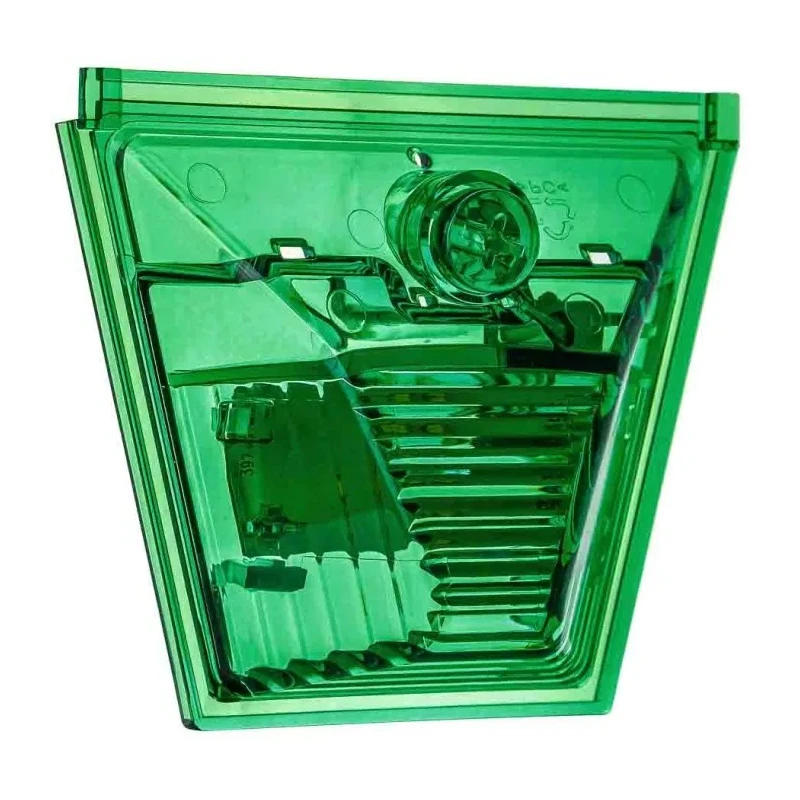 Eaton X10 Mini Series Green Beacon-Sounder Combination 230V AC LED Industrial Sounder Beacon IP69 100dB 