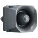 Eaton X10 Midi Series Sounder-Beacon Combination Red Amber Clear Magenta Green Blue IP66 230V AC 110dB 7092335FUL-0632