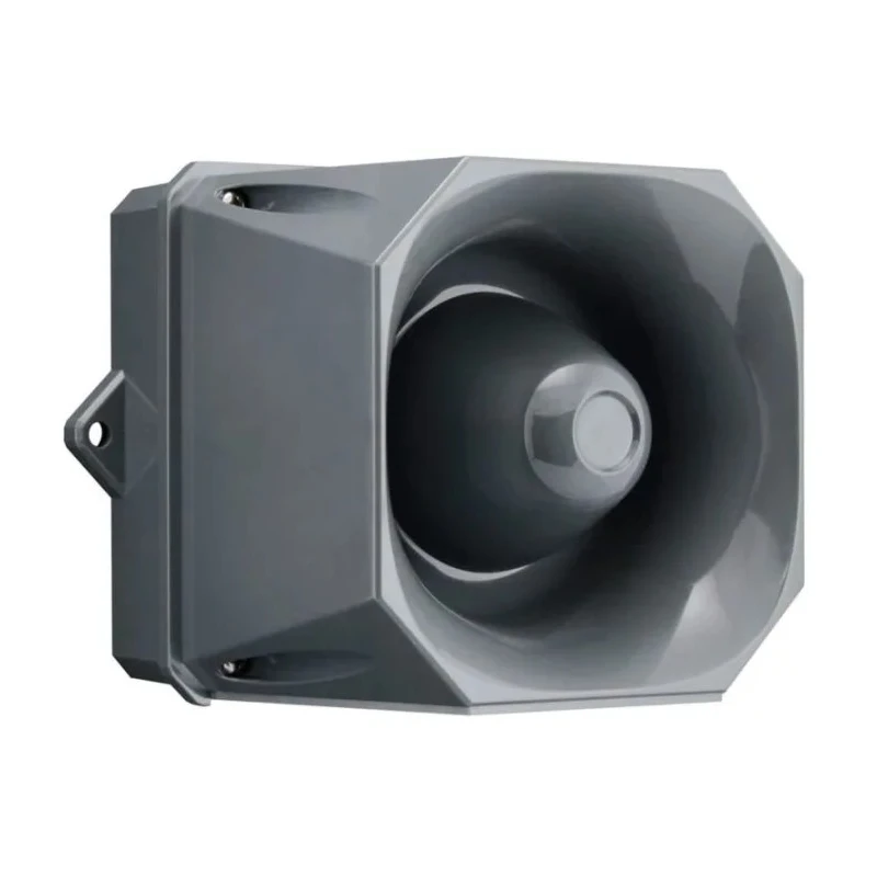 Eaton X10 Midi Series Sounder-Beacon Combination Red Amber Clear Magenta Green Blue IP66 230V AC 110dB 7092335FUL-0632