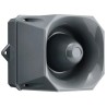 Eaton X10 Midi Series Sounder-Beacon Combination Red Amber Clear Magenta Green Blue IP66 230V AC 110dB 7092335FUL-0632