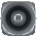 Eaton X10 Midi Series Sounder-Beacon Combination Red Amber Clear Magenta Green Blue IP66 230V AC 110dB 7092335FUL-0632