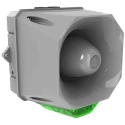 Eaton X10 Midi Series Sounder-Beacon Combination Red Amber Clear Magenta Green Blue IP66 230V AC 110dB 7092335FUL-0632
