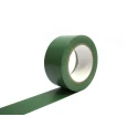 Coba Europe Green Polyvinyl Chloride Hazard Tape 50mm x 33m 15μm Thickness TP040002