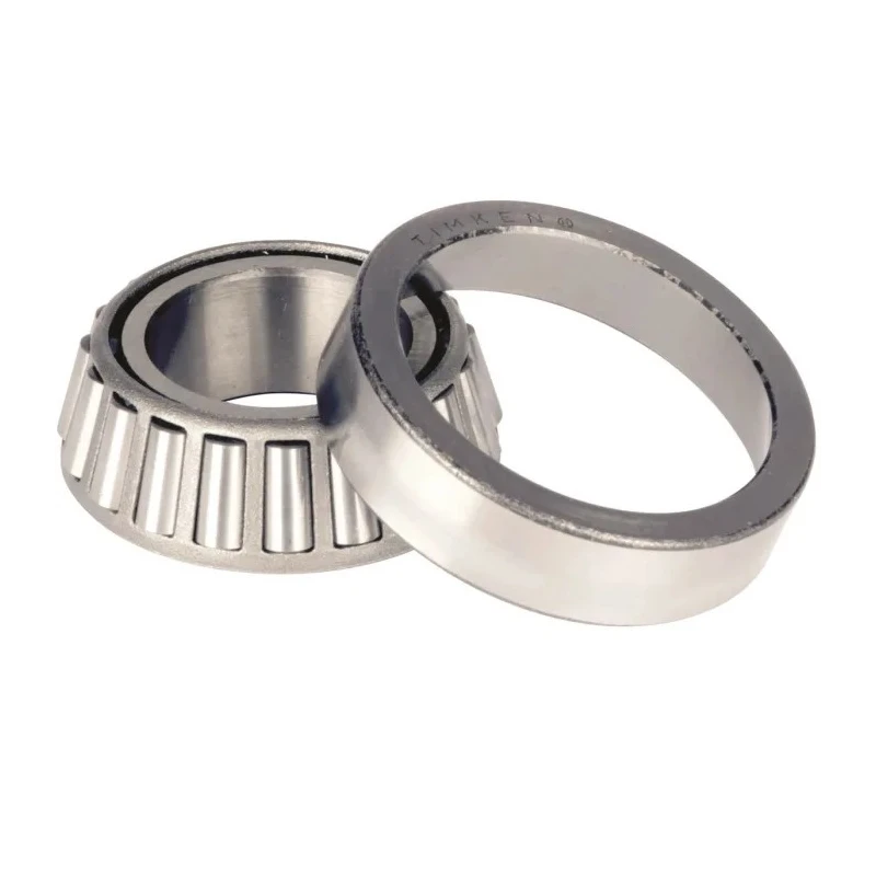 Timken Metric Tapered Roller Bearing 35 mm Inside Diameter 80 mm Outside Diameter 30307