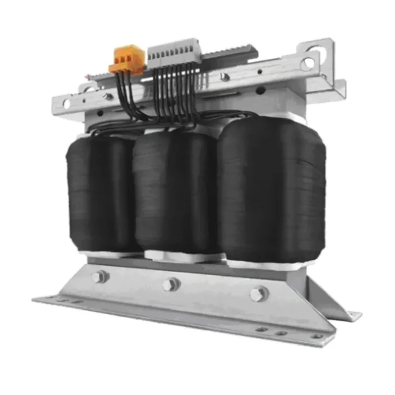 Block 10 kVA 3 Phase 3 x 400 V AC Chassis Mount Transformer TT3 10-4-4