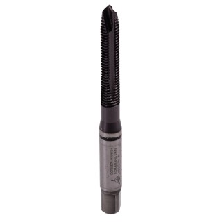 Dormer Threading Tap M8 Thread Metric Standard Machine Tap Black Shark Finish E334M8