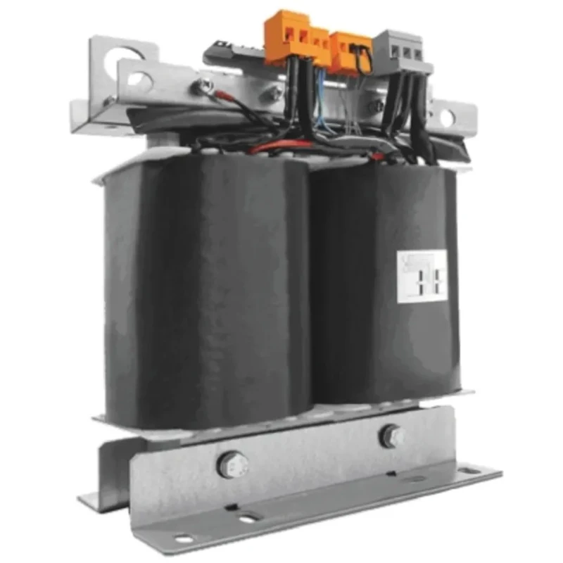 Block 1 Output 4 kVA Chassis Mount Transformer 230 V ac Primary, 115 V and 230 V ac Secondary, EN 61558-2-15 TTMS 4000/230