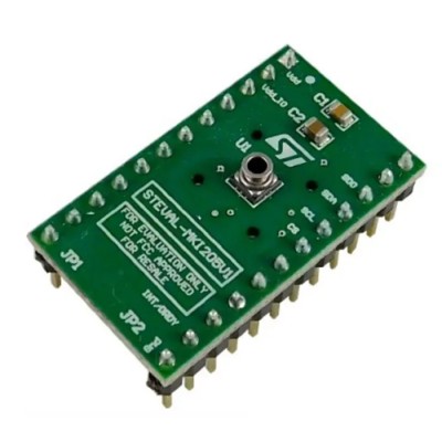 STMicroelectronics LPS33W Sensor Development Tool Adapter Board for a Standard DIL24 Socket 