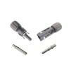 Amphenol Industrial H4 Series Male Cable Solar Connector Cable CSA 2.5mm² 4mm² 1000V 35A H4CMC4DI