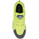 Himalayan Unisex Yellow Non-Metallic Safety Trainer, Lace Up, Slip Resistant, Penetration Resistant, Oil 4332LM050