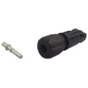 Amphenol Industrial H4 Series Male Cable Solar Connector 2.5mm², 4mm² 1000V 35A H4CMC4DIS