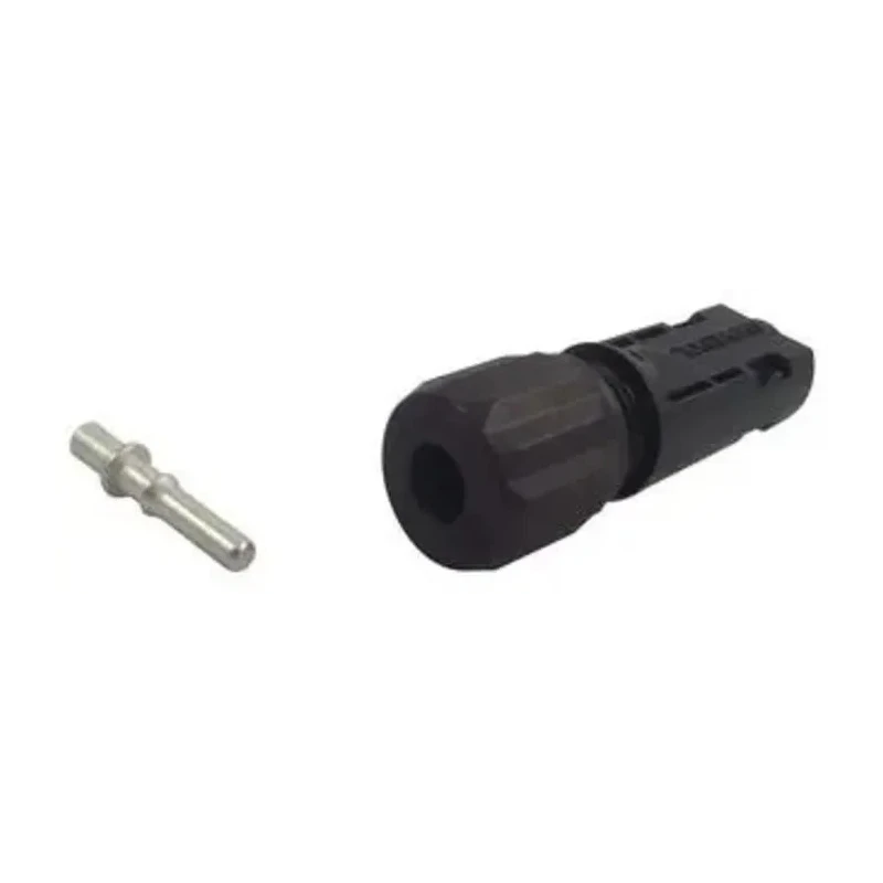 Amphenol Industrial H4 Series Male Cable Solar Connector 2.5mm², 4mm² 1000V 35A H4CMC4DIS