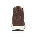 Himalayan Brown Non-Metallic Toe Capped Unisex Safety Boots Size UK 10 EU 44 Composite Midsole SRC Slip Resistant 4415BR100