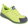 Himalayan Unisex Yellow Non-Metallic Safety Trainer Lace Up Shoe Size UK 11 EU 46 5208BK080