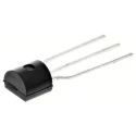 onsemi Transistor, 1 A NPN, 60 V, 3-Pin TO-92 Package, Through Hole Mount KSD1616AGTA