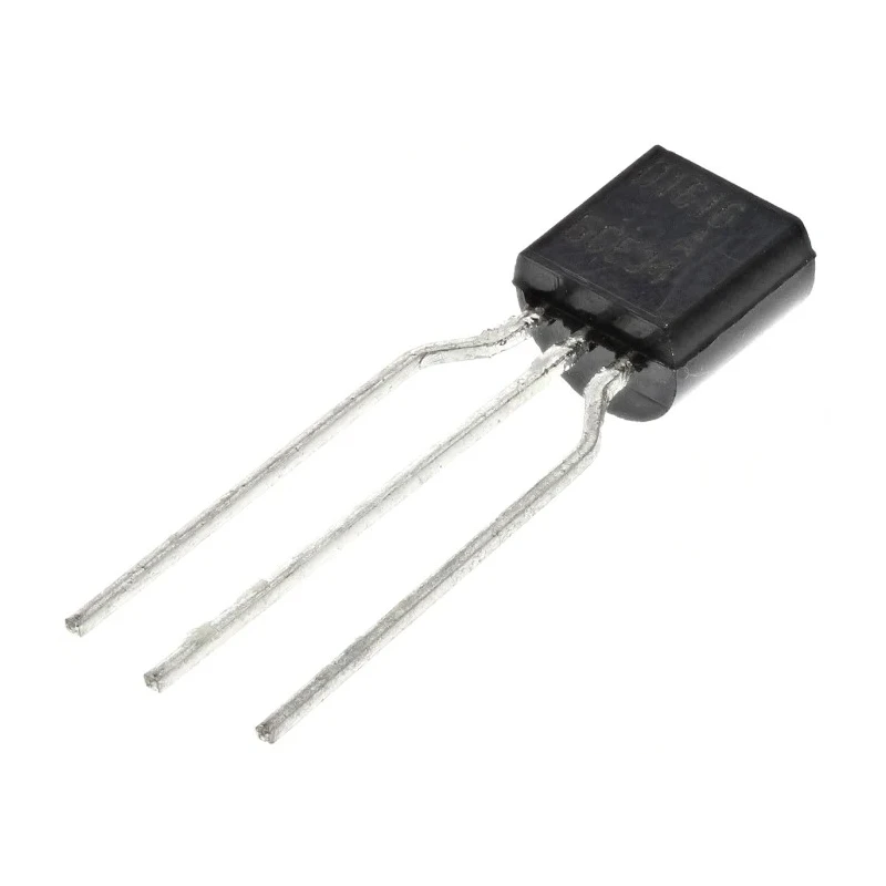 onsemi Transistor, 1 A NPN, 60 V, 3-Pin TO-92 Package, Through Hole Mount KSD1616AGTA