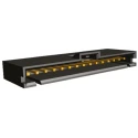 TE Connectivity AMPMODU MTE Series Straight Through Hole PCB Header 15 Contacts 2.54 mm Pitch 1 Row Shrouded 6-104910-4