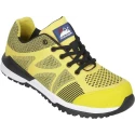 Himalayan Unisex Yellow Non-Metallic Safety Trainer Lace Up UK 6 EU 39 4312 5400BK090